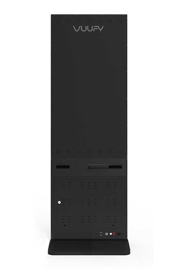 vuufy-floor-kiosk-non-touch-front