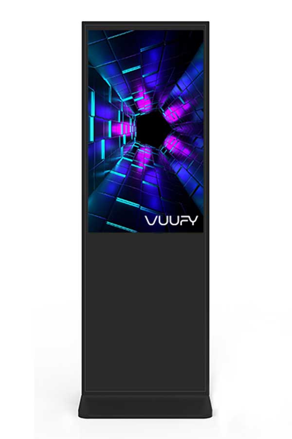 vuufy-floor-kiosk-non-touch-front
