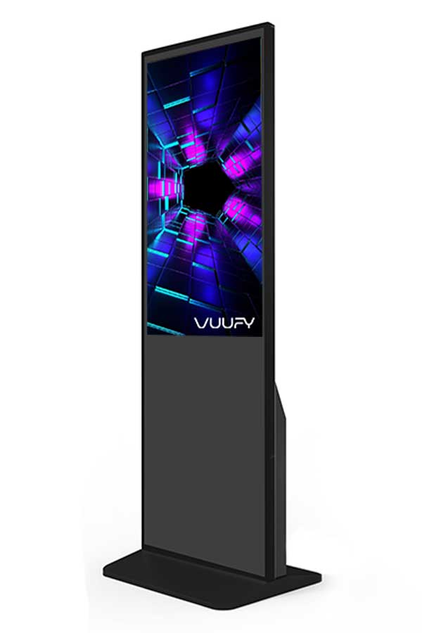 vuufy-floor-kiosk-non-touch-front