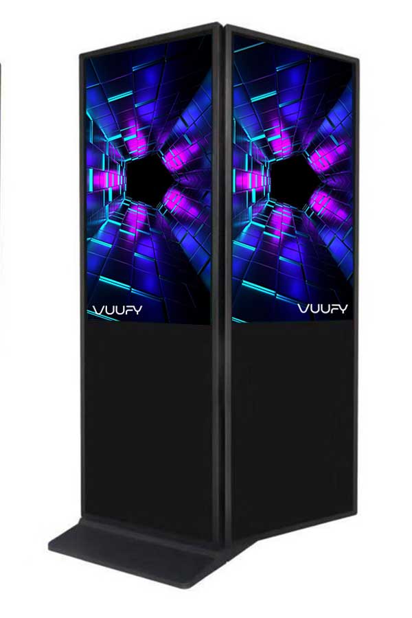 vuufy-dual-side-floor-kiosk-double-view