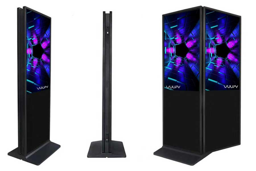 vuufy-dual-side-floor-kiosk